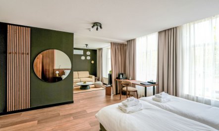 Zen Kitchen & Boutique Hotel Apartment 5