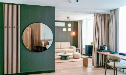 Zen Kitchen & Boutique Hotel Apartment 5 0