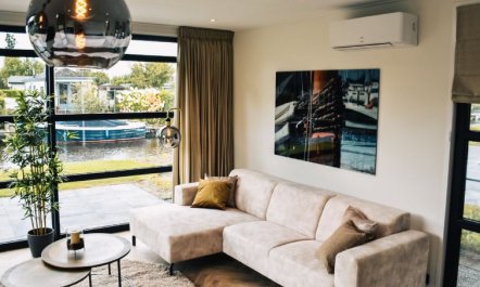 MarinaPark Nieuw Loosdrecht Holiday Home 3 6