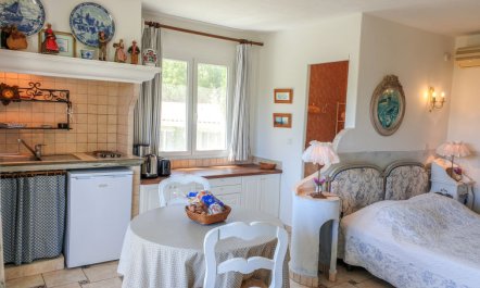 studio 22-25m², 2 pers 6