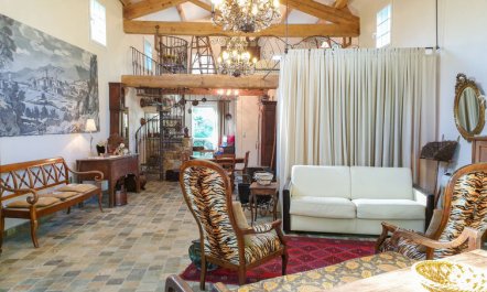 Maison studio 80m² Apartment 3 2