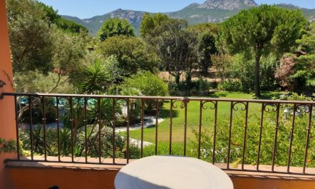 studio 2 pers 23/25m² Apartment 2 4