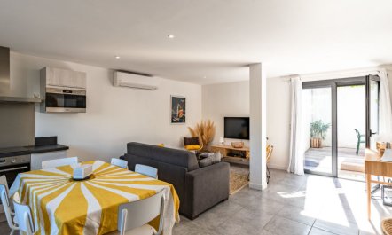 St Cyprien Plage Holiday Home 2 7