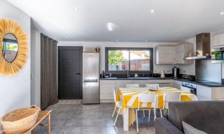 St Cyprien Plage Holiday Home 2 5