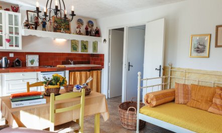 petite maison, 30 m², 2 pers Apartment 4 4