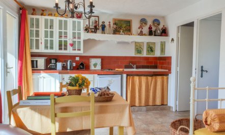 petite maison, 30 m², 2 pers Apartment 4 5