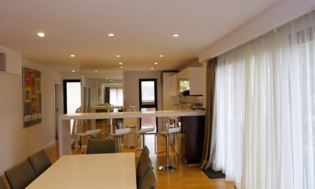 Villa en bois Apartment 4 5