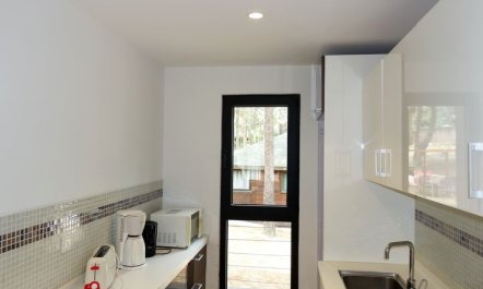 Villa en bois Apartment 4 7