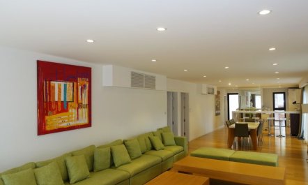 Villa en bois Apartment 4 4