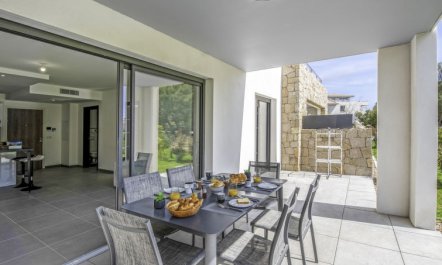 Domaine d'Arca Apartment 2 3