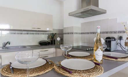 Les Balcons d'Eze Apartment 3 2