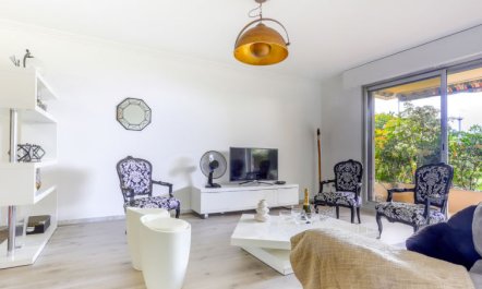 Les Balcons d'Eze Apartment 3 4