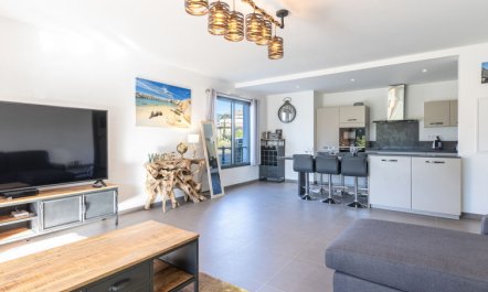 Domaine d'Arca G1 Apartment 5 3