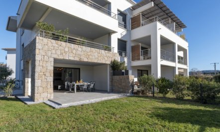 Domaine d'Arca G1 Apartment 5 6