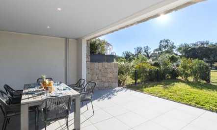 Domaine d'Arca G1 Apartment 5 2