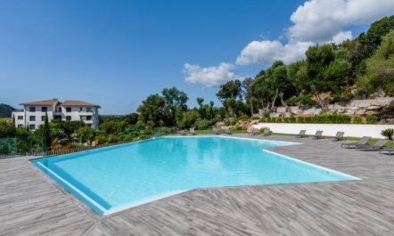 Domaine d'Arca G1 Apartment 5 5