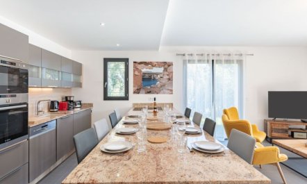 Domaine d'Arca Apartment 3 7