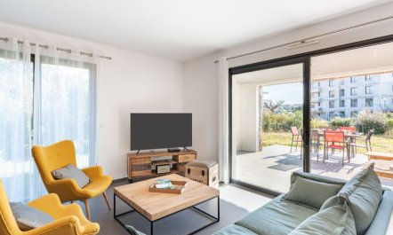 Domaine d'Arca Apartment 3 5