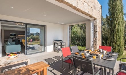 Domaine d'Arca Apartment 3 1