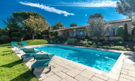 Les Domaines de St. Endréol 1