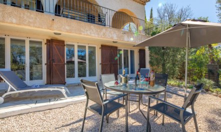 Les Collines de valescure 4