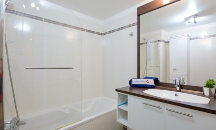 Les Rivages de L'Esterel Apartment 2 3