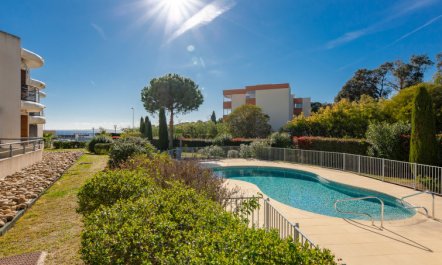 Les Rivages de L'Esterel Apartment 2 1