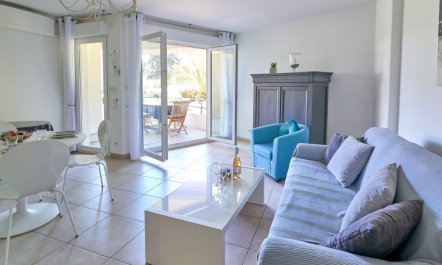 Les Rivages de L'Esterel Apartment 2 4