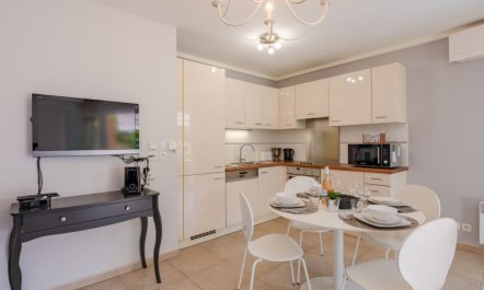 Les Rivages de L'Esterel Apartment 2 6