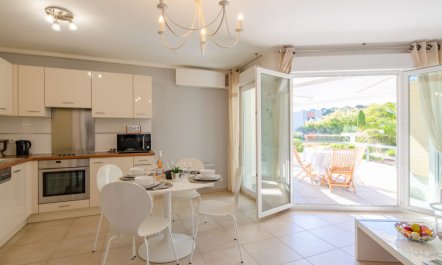 Les Rivages de L'Esterel Apartment 2 7