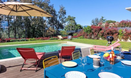 Villa La Roquette sur Siagne 1