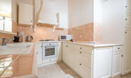 Le Domaine de St. Endréol Golf & Spa Apartment 4 4