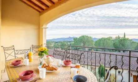 Le Domaine de St. Endréol Gold & Spa Apartment 3 1