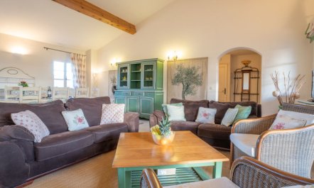 Le Domaine de St. Endréol Gold & Spa Apartment 3 6