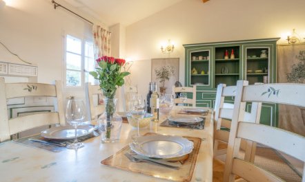 Le Domaine de St. Endréol Gold & Spa Apartment 3 7