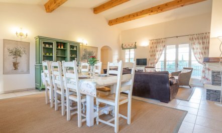 Le Domaine de St. Endréol Gold & Spa Apartment 3 3