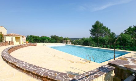 Le Domaine de St. Endréol Gold & Spa Apartment 3