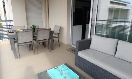 Le 4 Mats Apartment 2 6