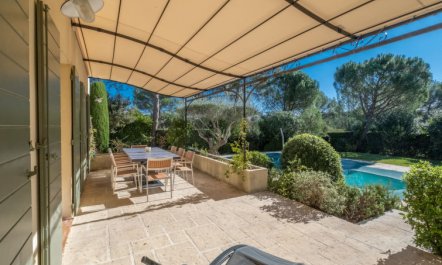 Les Domaines de St. Endréol 1