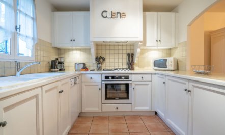 Le Domaine de St. Endréol Golf & Spa Apartment 5 4