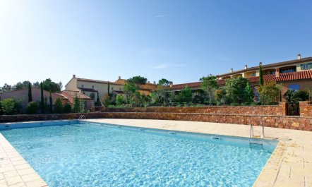 Le Domaine de St. Endréol Golf & Spa Apartment 5