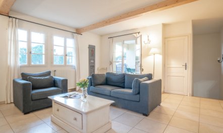 Le Domaine de St. Endréol Golf & Spa Apartment 2 6