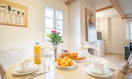 Le Domaine de St. Endréol Golf & Spa Apartment 2 2