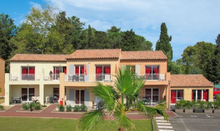 Les Perles de Saint Tropez Apartment 2 3