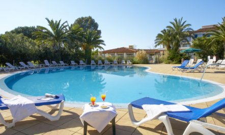 Les Perles de Saint Tropez Apartment 3