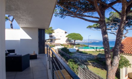 Villa L'Effet Mer