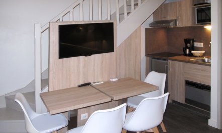 Résidence Odalys Référence Les Gardians Apartment 4 7