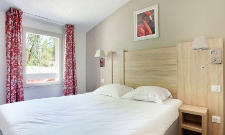 Résidence Odalys Référence Les Gardians Apartment 4 3