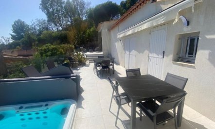 Villa Vallon d'Aiguebelle