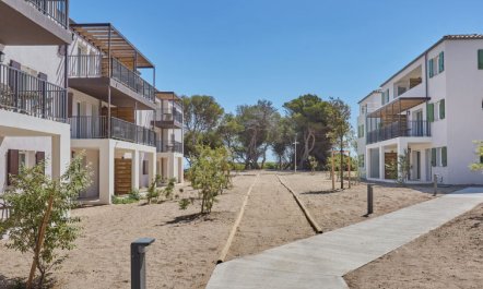 Résidence Odalys Collection Riviera Apartment 6 3